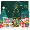 CADDISE Advent Calendar 2026 – Skincare Gift Set for Women, 24 Day Christmas Gifts, Holiday Beauty Gift Box, Spa Gift Basket for Mom & Teen Girls